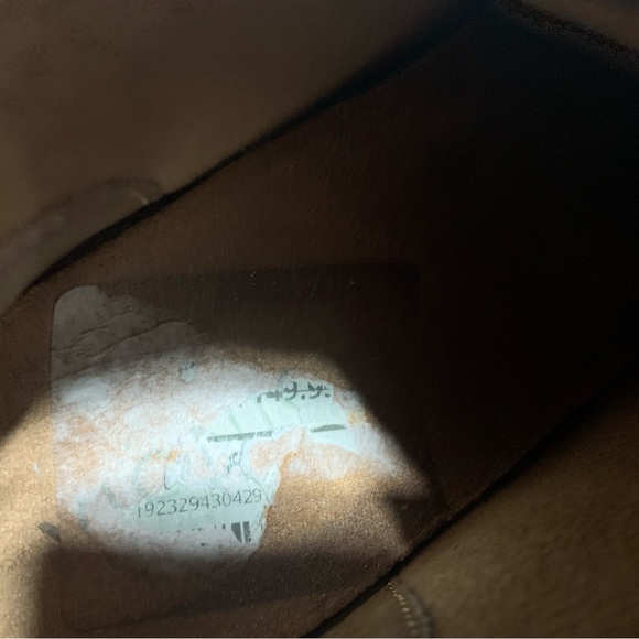 Vionic Women’s Size 6.5 Gray Ankle Boots – Supportive Orthotic Comfort Shoes - Picture 10 of 11